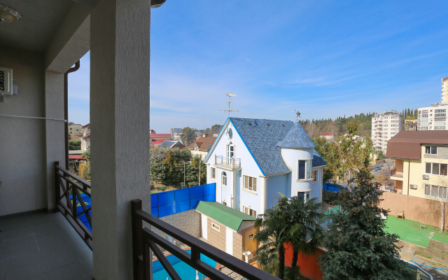 Rusalina Hotel