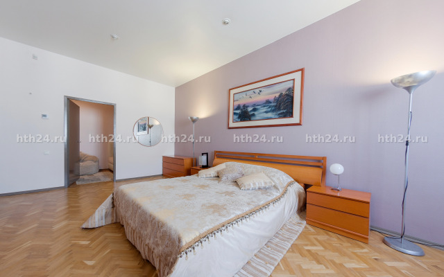 Апартаменты hth24 на Итальянской 1