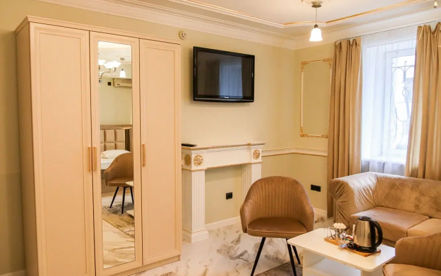 Гостевой дом У Театра Волкова