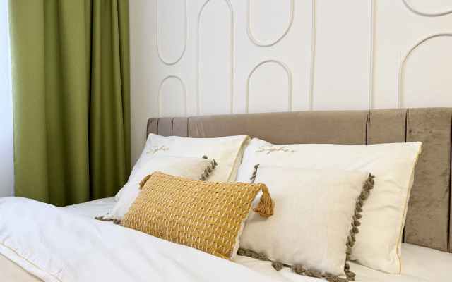 Квартира 1-К квартира в эко-районе Светлый