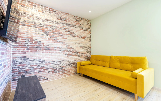 Апартаменты Orange Apart На Молодогвардейской