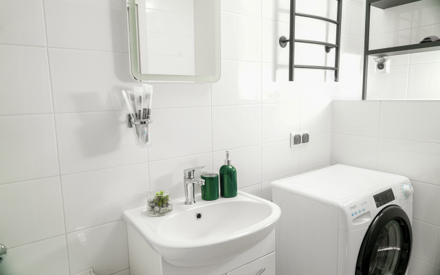 Квартира подходит для семьи и командировки вГости