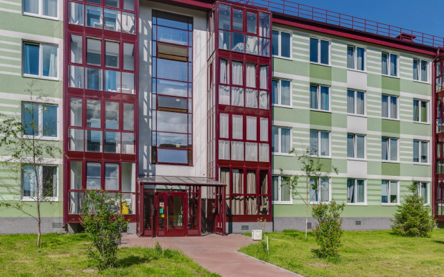 Art-Aparty Studio u Ekspoforuma 3 Apartments
