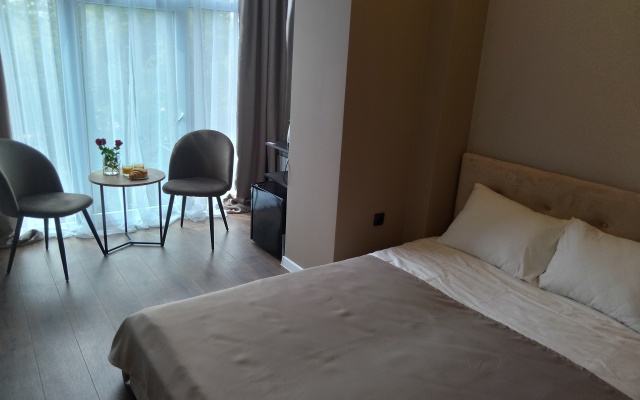 Апартаменты Каланча в самом сердце Волгограда