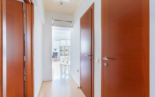Na Krasnykh Vorotakh Apartments