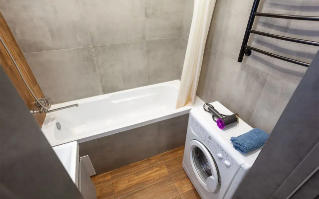 V Prectizhnom Payone Tyumeni V Novom Dome Flat