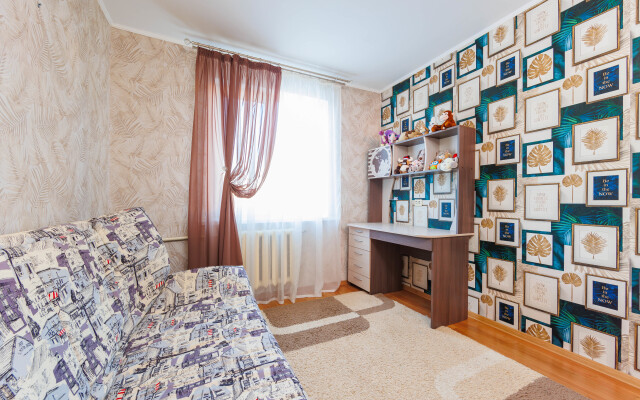 Dayker City Apartments na Kraulya 82 Apartments