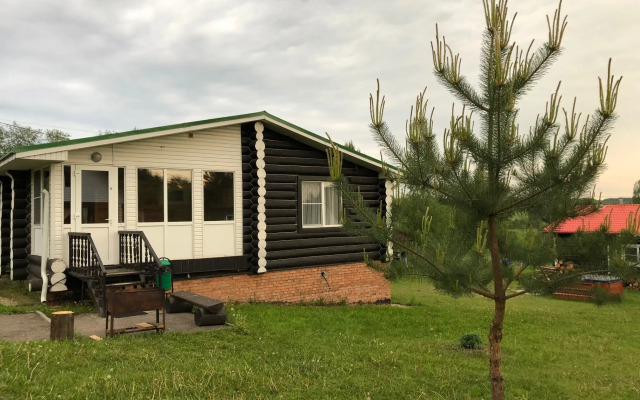 Отель Загородный Лежневская Лагуна