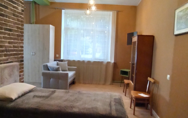 V Istorichekom Tsentre Kolomny Flat