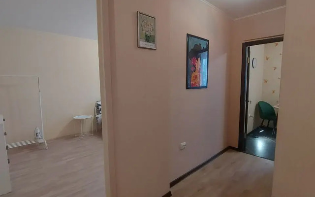 Eko-frendli zhil'e v Tomske Flat