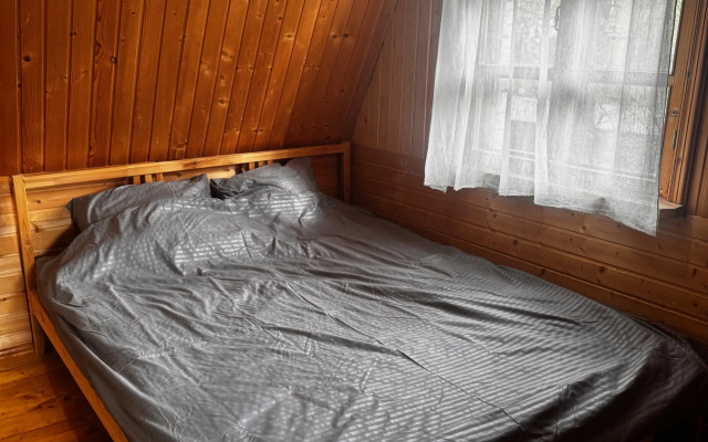V Lesu S Baney I Kupelyyu Private house