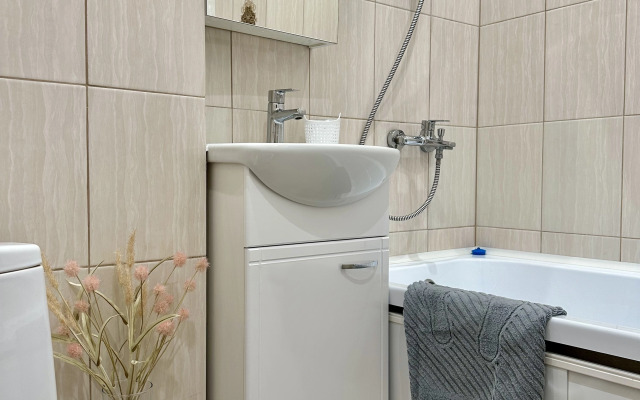 Na Ulitse Zheleznodorozhnaya 15/1 Flat