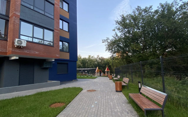 S Vidom na Prud Apartments