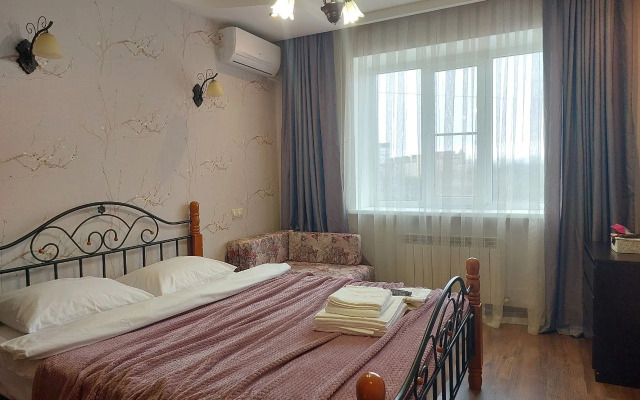 Квартира ПосуткаРу Орджоник 83к2 Курортный парк и Питьевая галерея