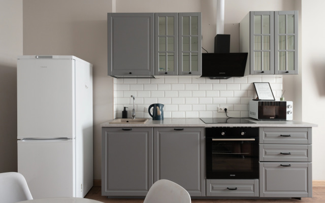 Апартаменты на улице Малыгина