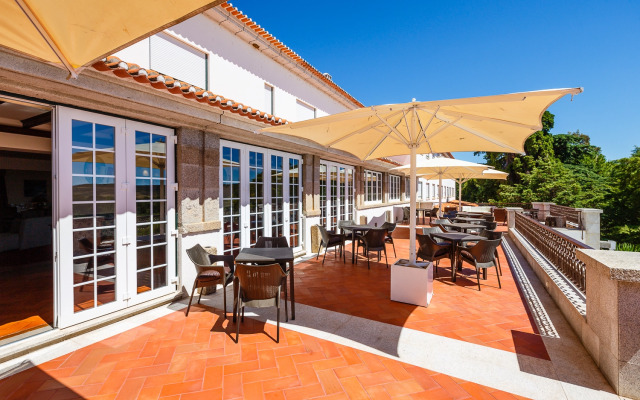 Отель Fonte Santa