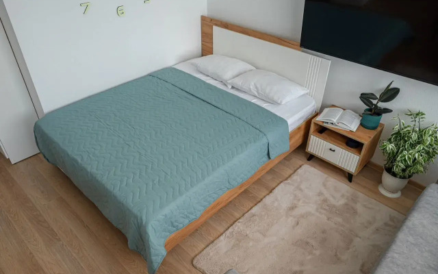 Квартира с шикарным видом на город