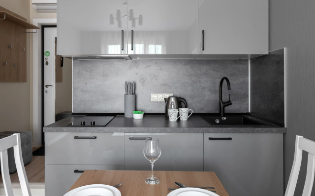 Апартаменты Knokey Павелецкая