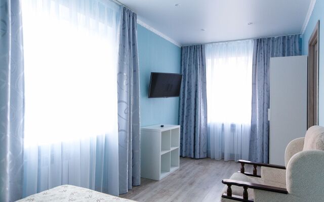 Апартаменты Right Room двухкомнатные на Тульской 6