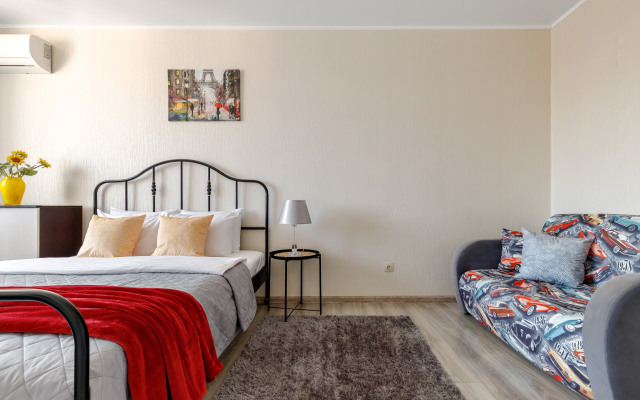 Апартаменты на улице Коммунаров 270