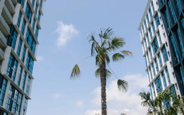 V Zhk Sochi Park Flat