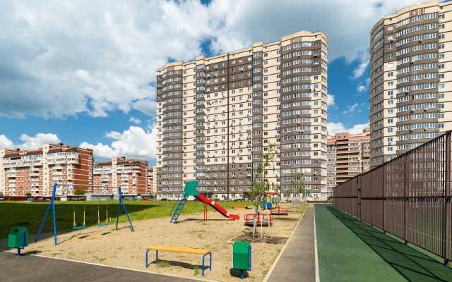 Апартаменты с дизайнерским ремонтом