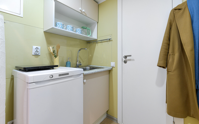 Апартаменты Sea and Grass