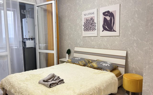 Квартира студия на Доваторцев 82/2