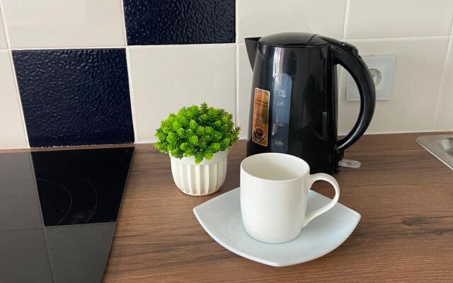 Apartamenty v Tsentre Stolitsy Flat