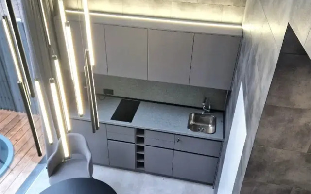 Вилла Двухэтажная Вилла White Resort Поляны