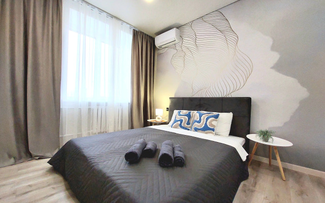 Utrip Delhi Apartment