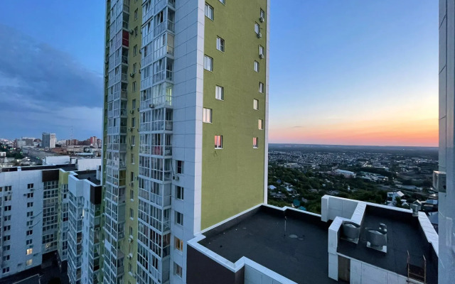 Апартаменты Сутки Уфа на Бориса Домашникова 22