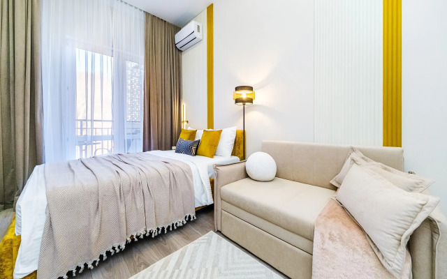 V Zhk Lletniy 8 Apartments