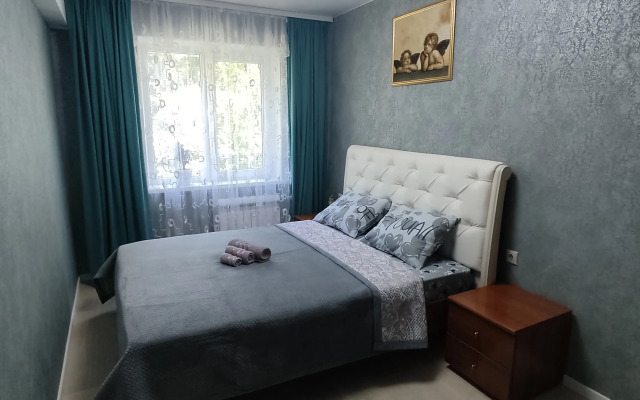 2-комнатные апартаменты "Red Glade Volgograd"