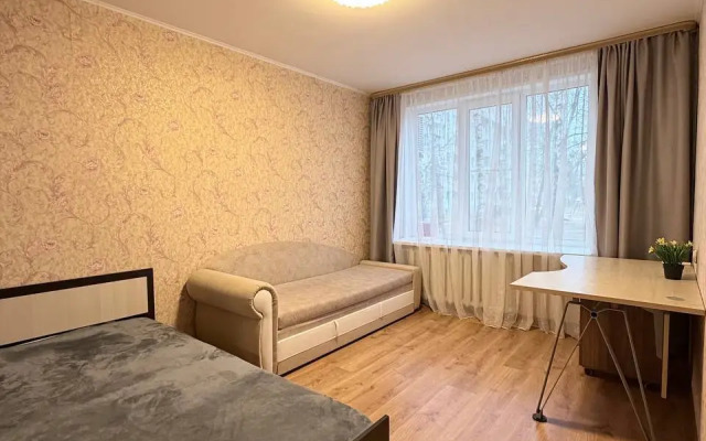 Квартира Светлая 2-ком на Горького