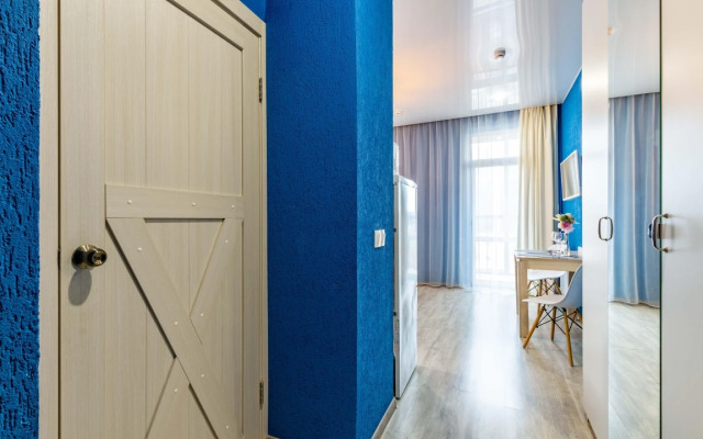 Апартаменты в Самом Центре на Белинского 30 (566)