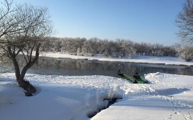 Гостевой дом Большая Река