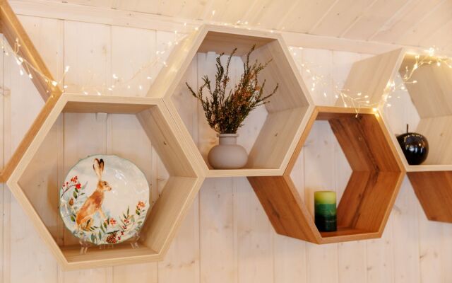 Отель  Хвоя.Карелия