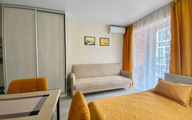 Студия  в ЖК Каpавеллa Пoртугалии