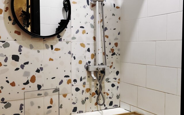 Apartamenty Na Druzhbe Flat
