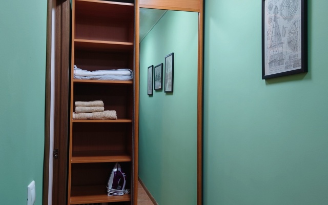 Апартаменты Квартира в Центре Города N