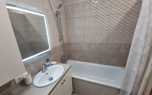 Квартира с видом на море