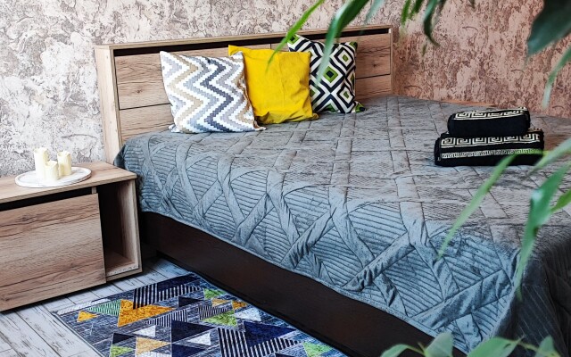 Апартаменты на 30 этаже ЖК Volga-SKY