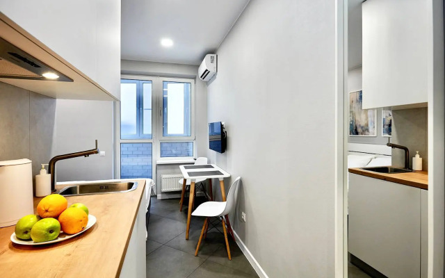 Квартира Студия у парка