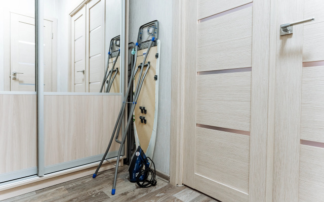 Квартира Комфортабельная студия в новом доме