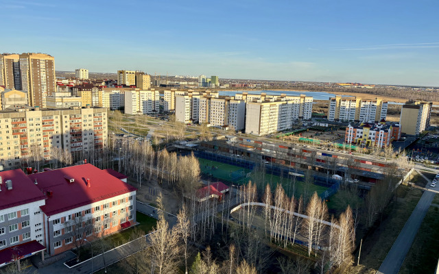 U Ozera Flat