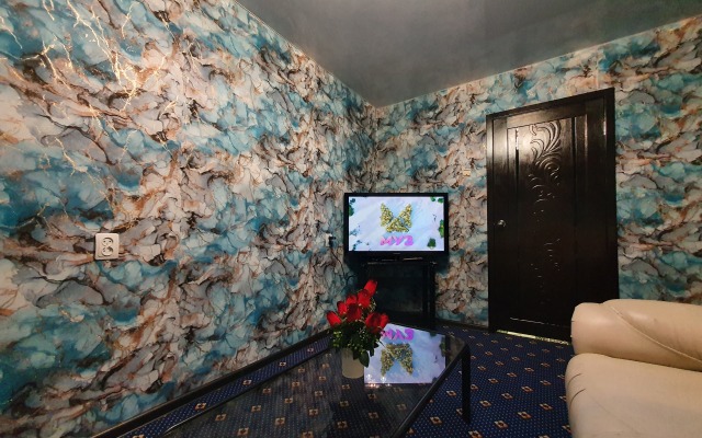 Апартаменты на Дудинской 2-х комнатные