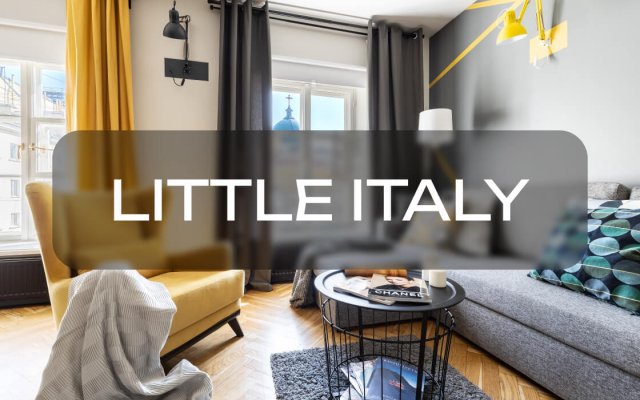 Апартаменты Little Italy