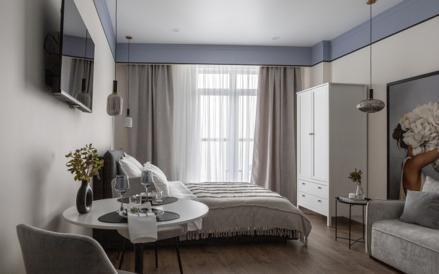 Pavlov Сlassic №2 Na Naberezhnoj Apartments