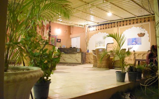 Raj Mahal Pushkar Hotel